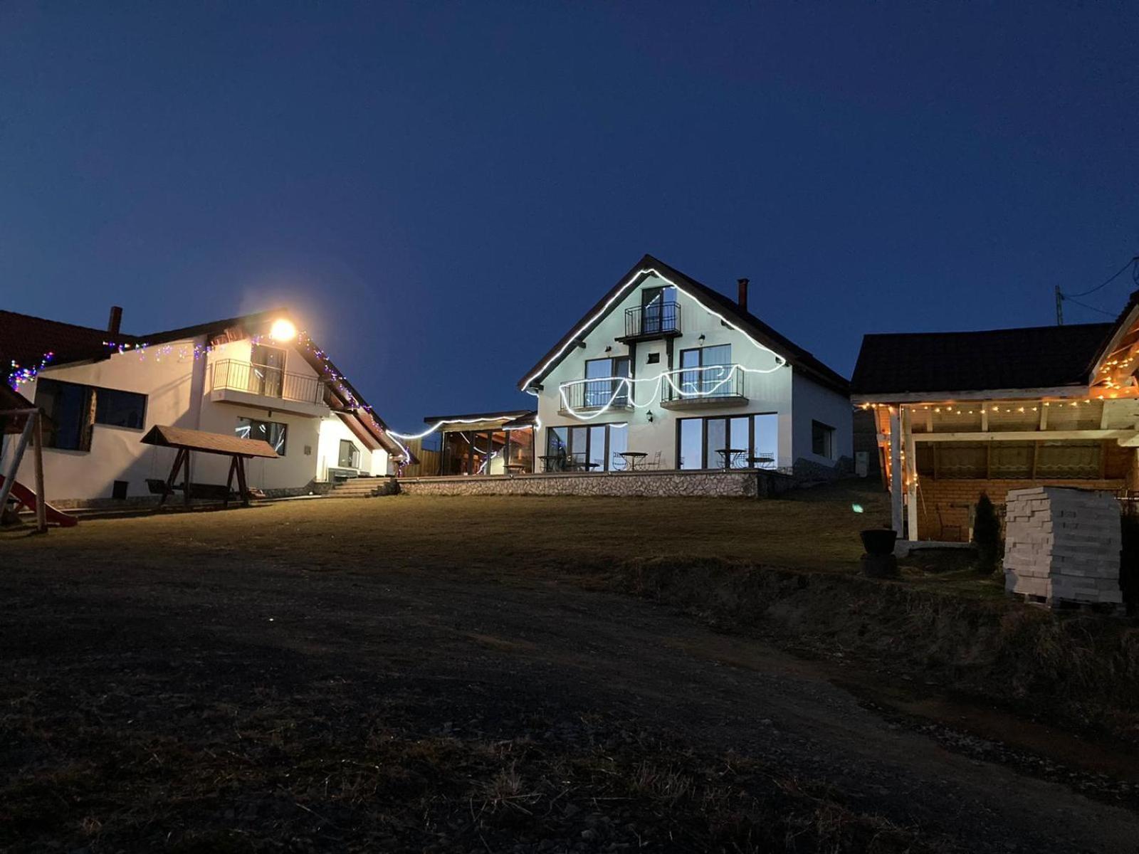 Casa Din Livada, Poiana Marului, Brasov别墅 外观 照片