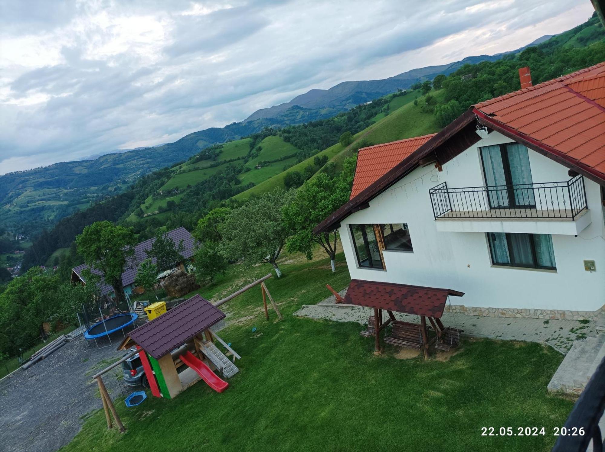 Casa Din Livada, Poiana Marului, Brasov别墅 外观 照片