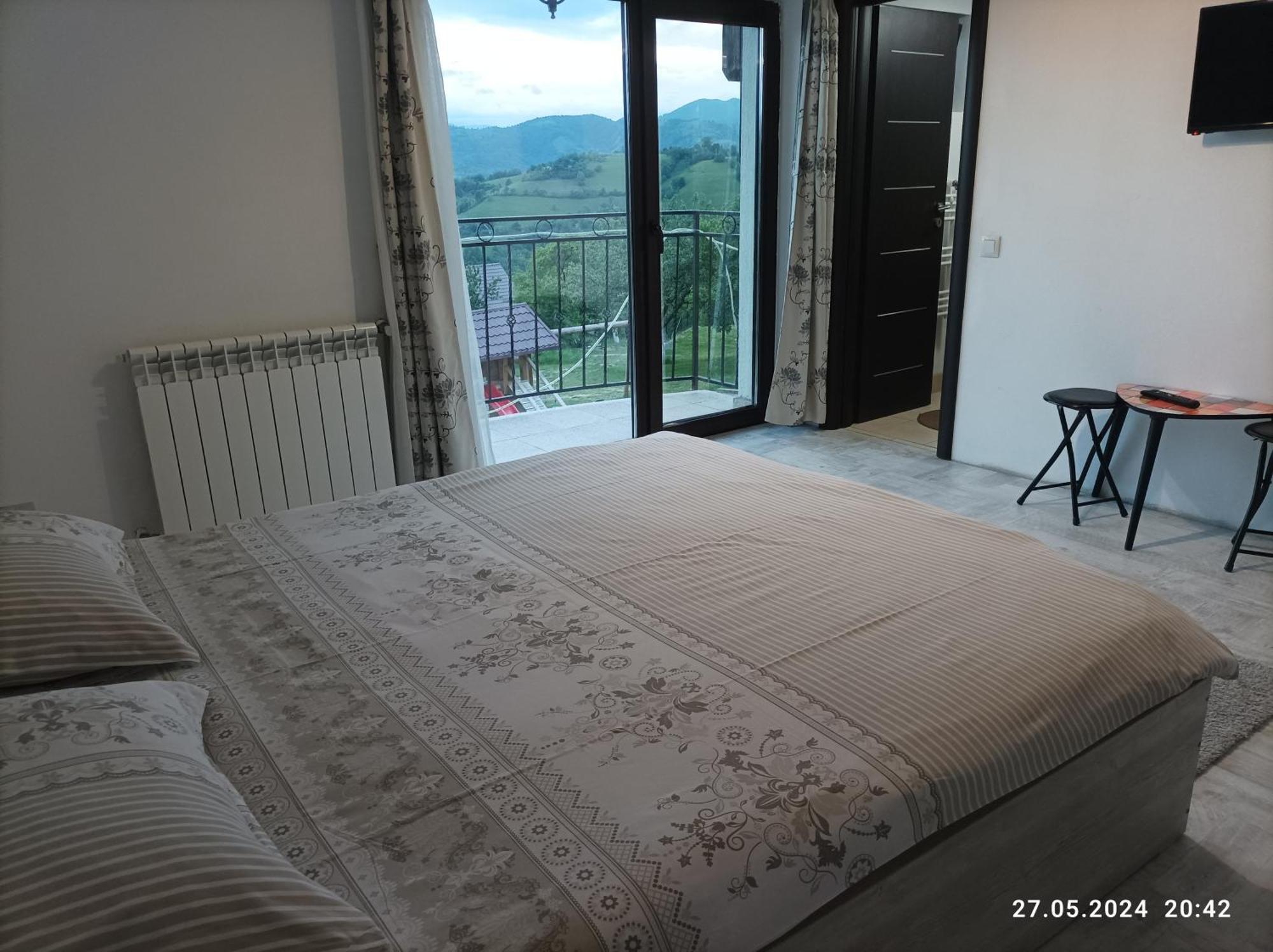 Casa Din Livada, Poiana Marului, Brasov别墅 外观 照片